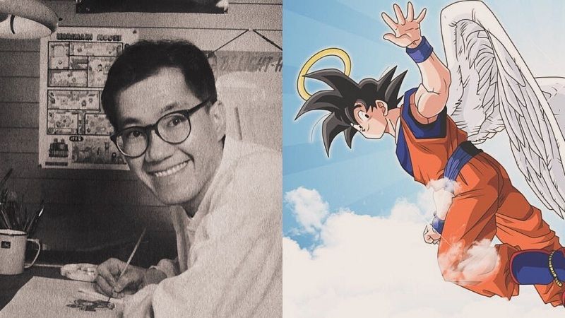 Akira Toriyama, creador de Dragon Ball, murió a los 68 años de edad