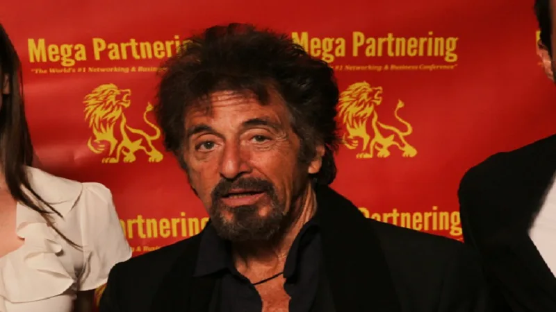 Al Pacino, a los 83 años, espera su cuarto hijo junto a su pareja de 29 años