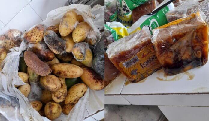 Por suministro de alimentos en descomposición a estudiantes, piden informe al Gobernador del Huila