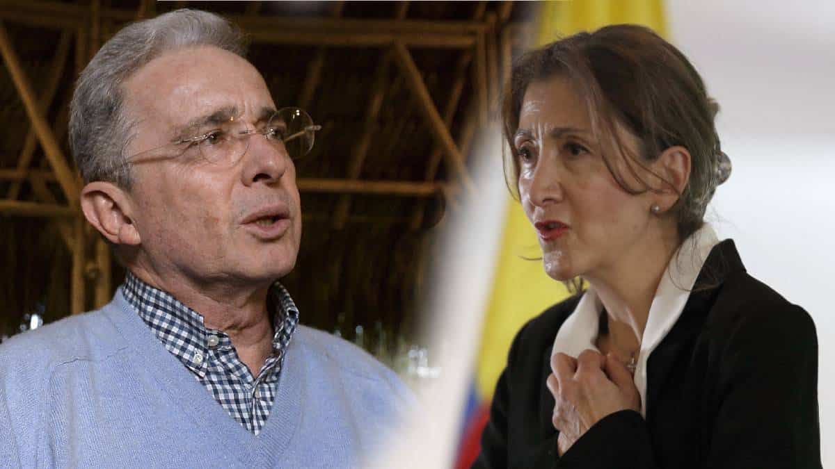 Álvaro Uribe: “con Ingrid comparto sufrimientos de patria”