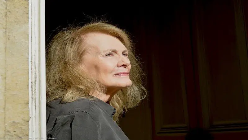 Annie Ernaux, premio Nobel de Literatura 2022