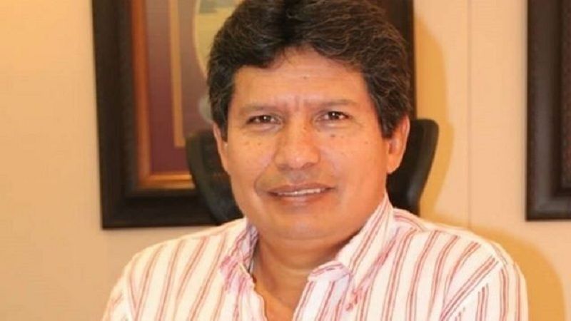 Procuraduría confirmó inhabilidad de Armando Ariza