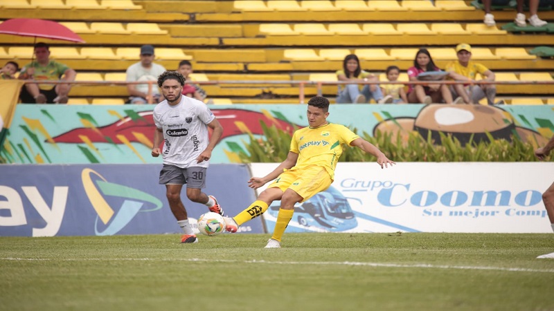 Atlético Huila sigue en buena racha