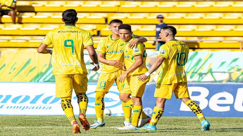 Atlético Huila, en el grupo A de los cuadrangulares semifinales