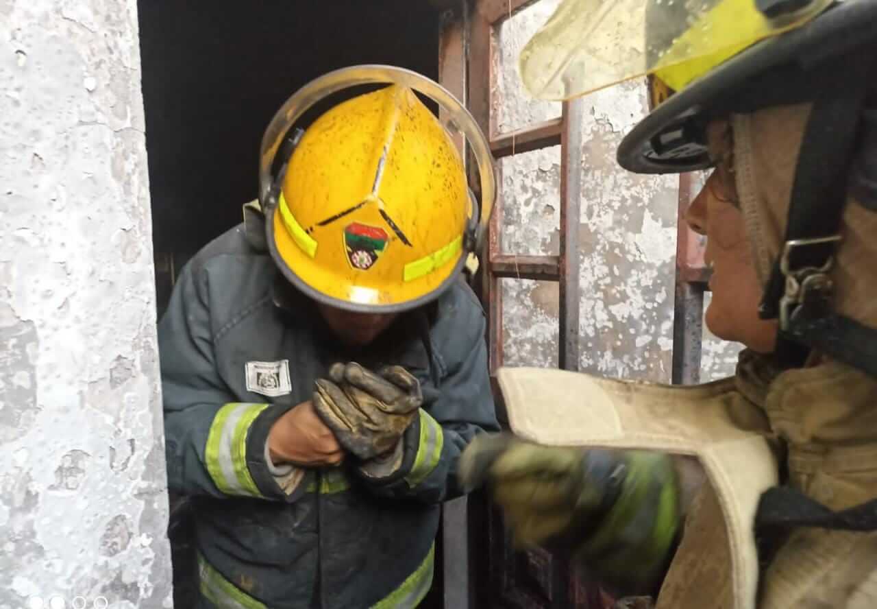Aumento de incendio estructurales en Neiva durante el 2022