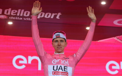 Triunfo de Tim Merlier en la tercera etapa del Giro de Italia