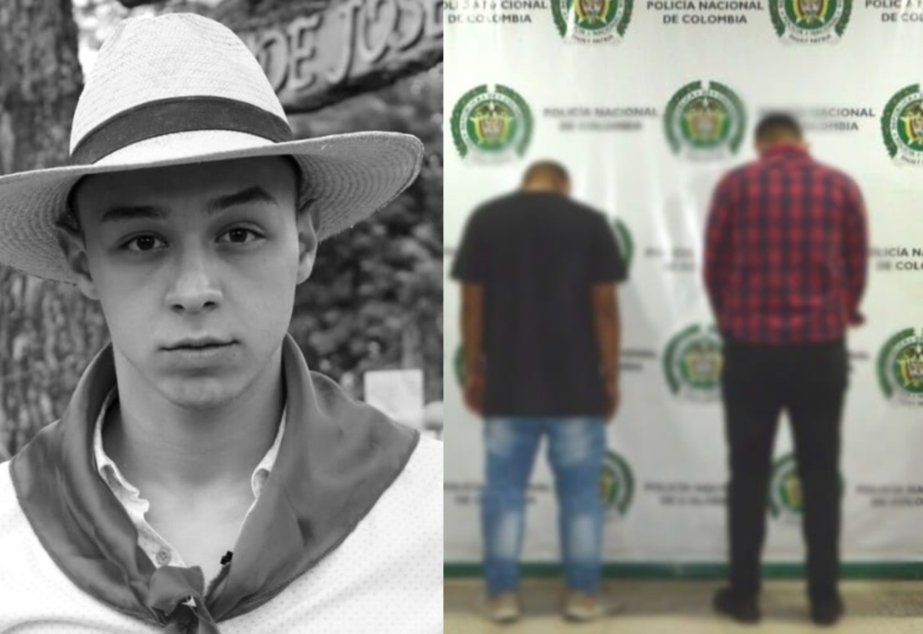 Detenidos menores implicados en la muerte de José Valencia en Neiva