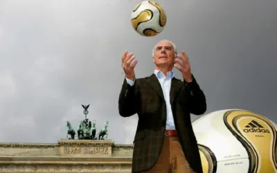 Murió Franz Beckenbauer a sus 78 años, una leyenda del fútbol mundial