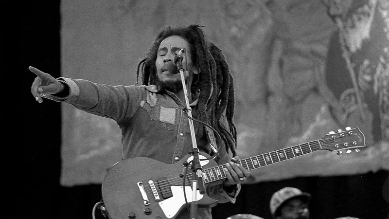 Revelado el tráiler de «Bob Marley: One Love», la película biográfica del legendario músico jamaicano