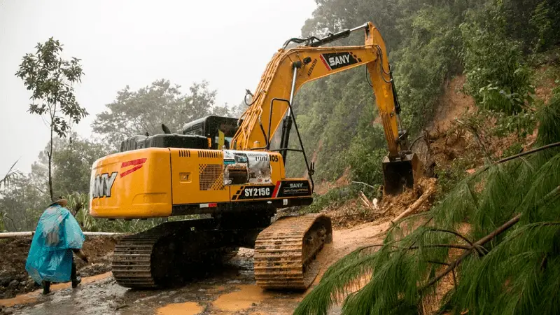 Guatemala superó el millón de afectados por las lluvias