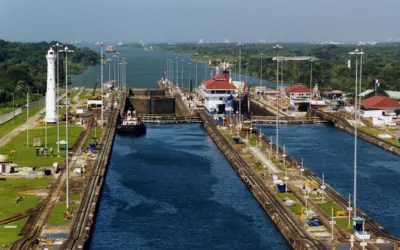 Buscan crear alternativa al canal de Panamá para el transporte comercial
