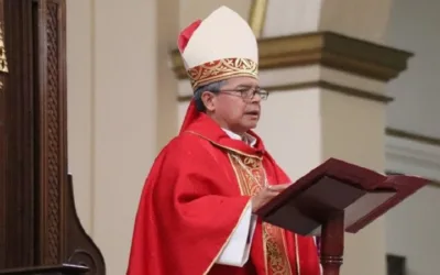 Luis José Rueda fue nombrado nuevo cardenal