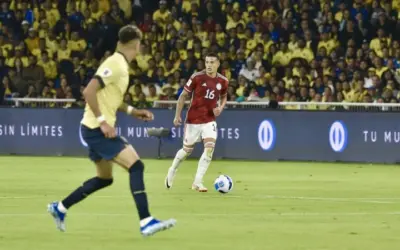 Lo que sigue para la Selección Colombia tras el empate frente a Ecuador