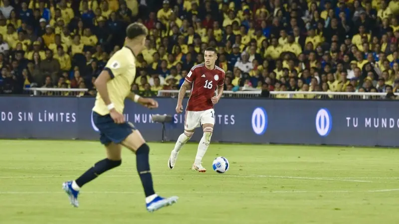 Lo que sigue para la Selección Colombia tras el empate frente a Ecuador