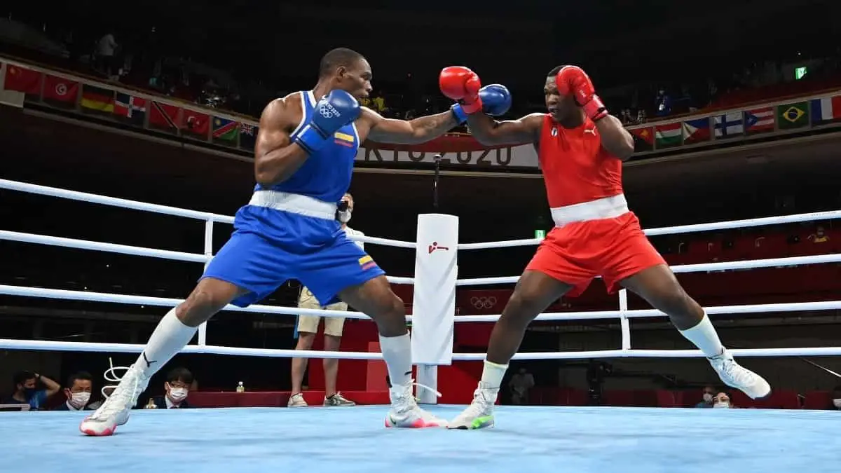 Yilmar González y Cristian Salcedo destacan en Mundial de Boxeo