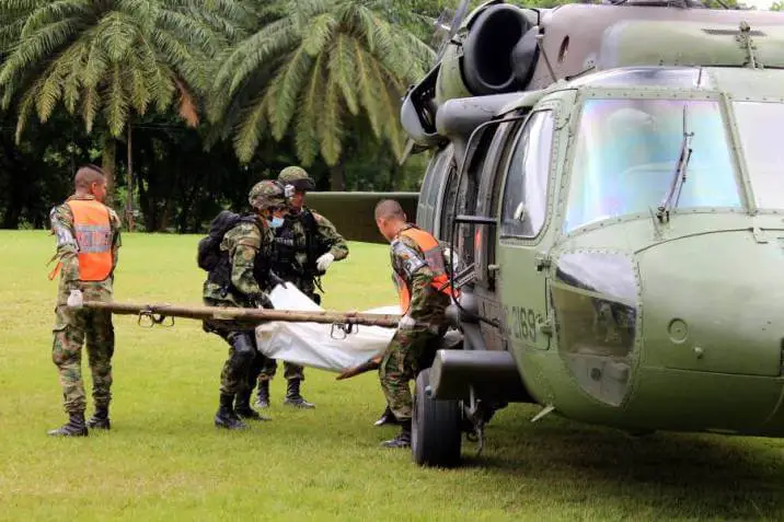Aumentó a 27 el número de guerrilleros muertos en operativos contra las disidencias de las FARC en Arauca