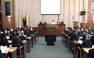 Obispos de Colombia llaman a fortalecer el diálogo