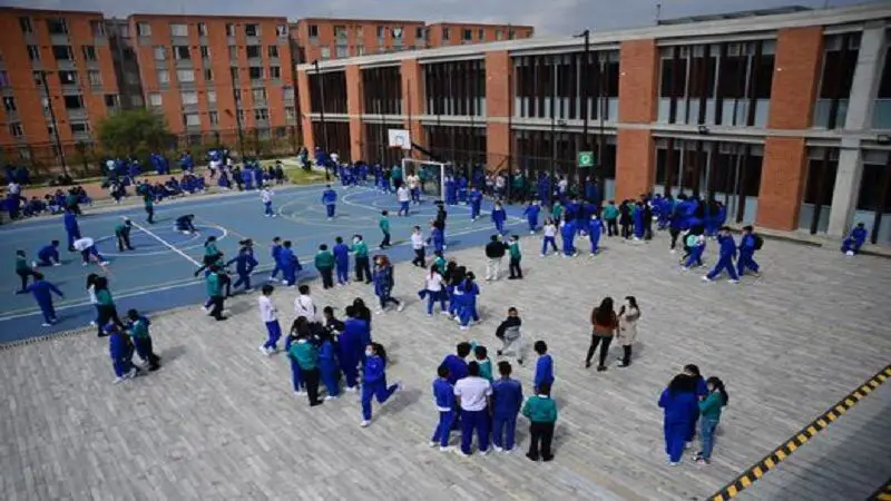  151 denuncias por abuso en colegios de Bogotá ￼