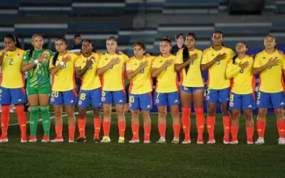 La Selección Colombia Femenina Sub 20 comenzó con victoria en la fase final del Sudamericano