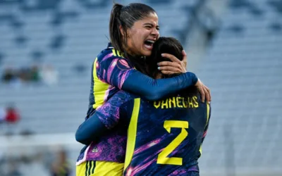 «¡Debut arrollador! Selección Colombia Femenina goleó a Panamá