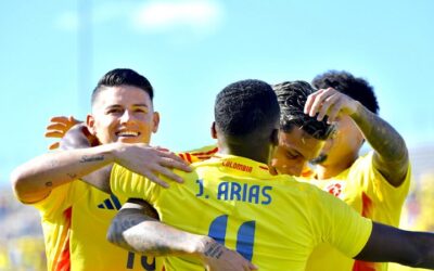 Colombia sigue ganando y sueña con la Copa América