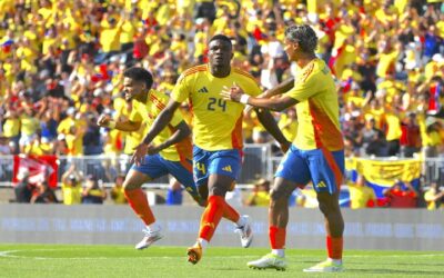 Todo listo para el inicio de la Copa América: este es el cronograma de Colombia