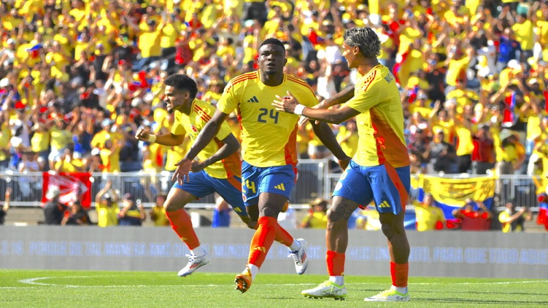 Todo listo para el inicio de la Copa América: este es el cronograma de Colombia