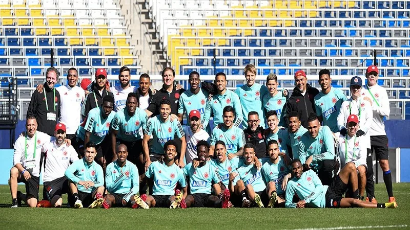 Esta noche la Selección Colombia enfrentará a Estados Unidos