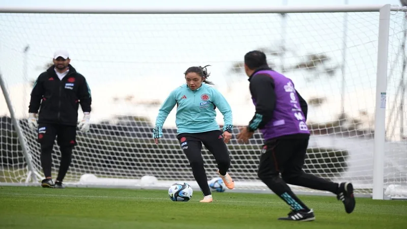 La “tricolor” femenina alista su debut en el Mundial de Australia y Nueva Zelanda