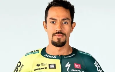  Lo que ganará el colombiano subcampeón del Giro de Italia