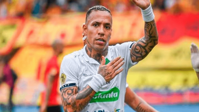 Dayro Moreno: Nuevo Máximo Goleador Histórico del Fútbol Colombiano