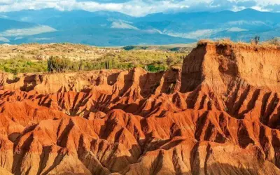 Colombia postulará al Desierto de la Tatacoa como Patrimonio Mundial de la Unesco