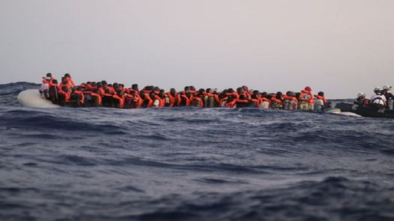 En un naufragio al sur de Marruecos, mueren 44 migrantes africanos