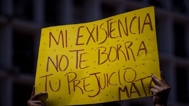 Alarmantes asesinatos de personas LGTBI en Medellín