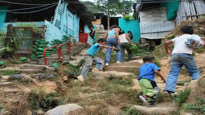 Cálculos de pobreza en Colombia no alcanzan cifras prepandemia