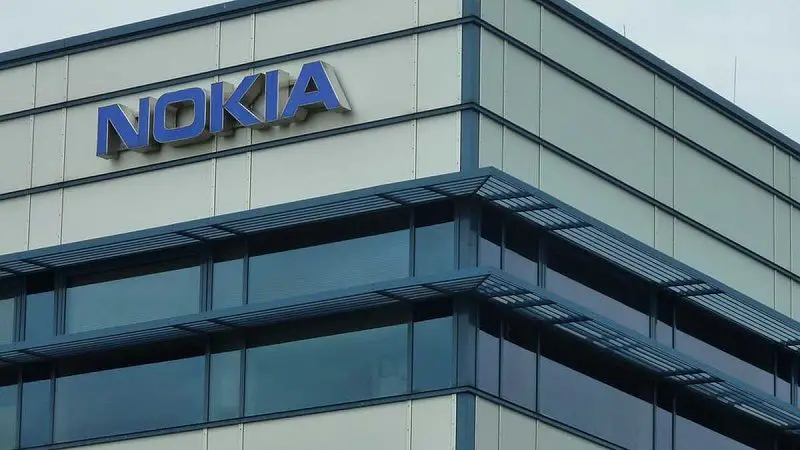 Ganancias de Nokia caen 18,8 % durante este 2022