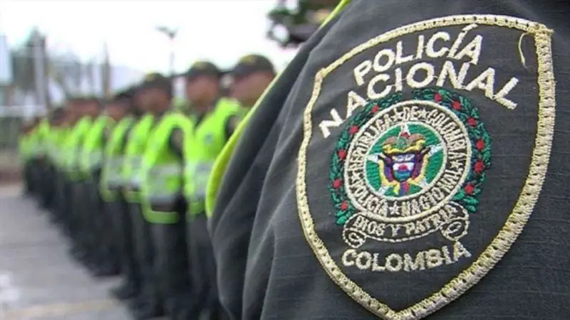 Alarma por banda de falsos policías en Bogotá ￼