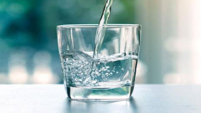 Importancia de consumir agua
