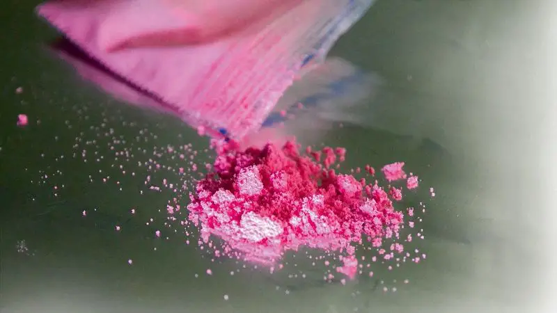 En Barranquilla, cayó red de tráfico de cocaína rosada