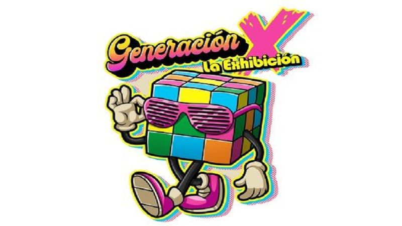 Generación X, la cultura de los 80 llega a Bogotá￼