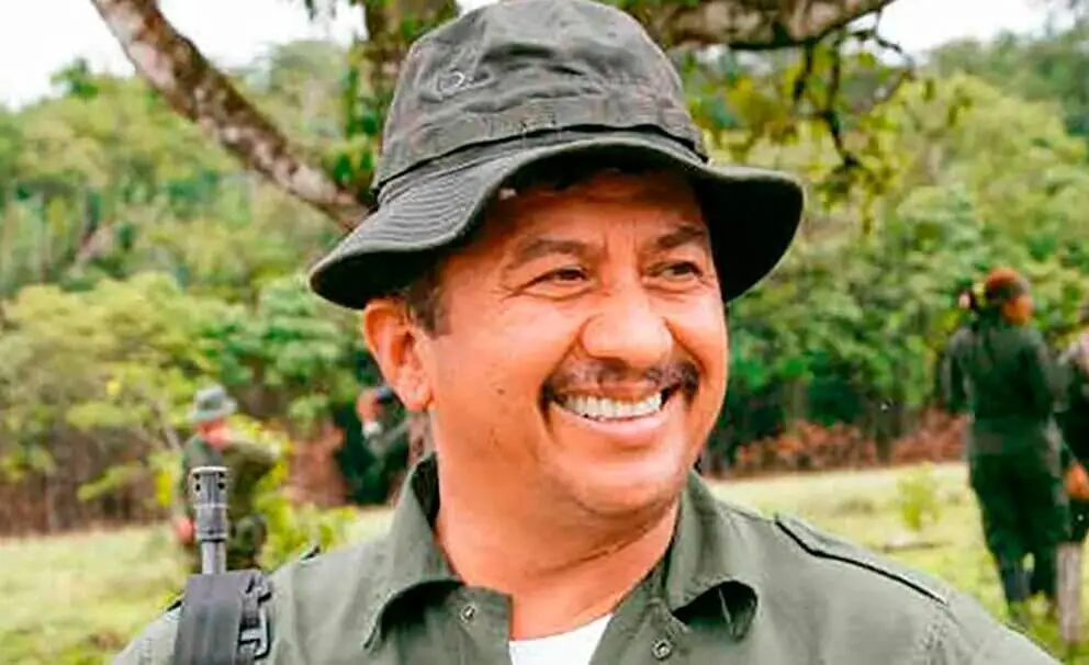 Se confirma la muerte del cabecilla “Gentil Duarte”, según las disidencias de las FARC
