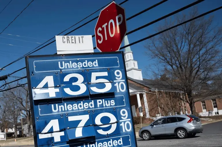 En Estados Unidos, el precio de la gasolina alcanzó nuevo récord
