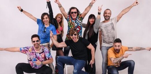 La banda argentina Vilma Palma e Vampiros anuncia conciertos en Colombia