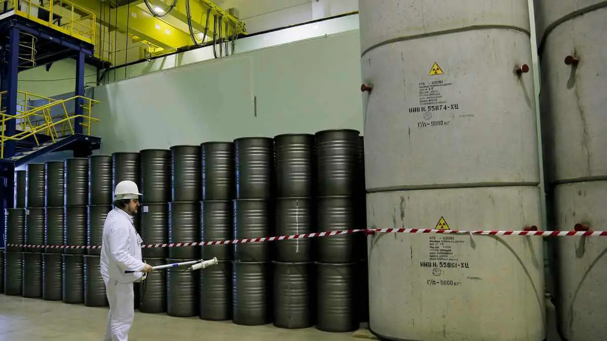Organismo nuclear se queda sin contacto con los sistemas de monitoreo de Chernóbil