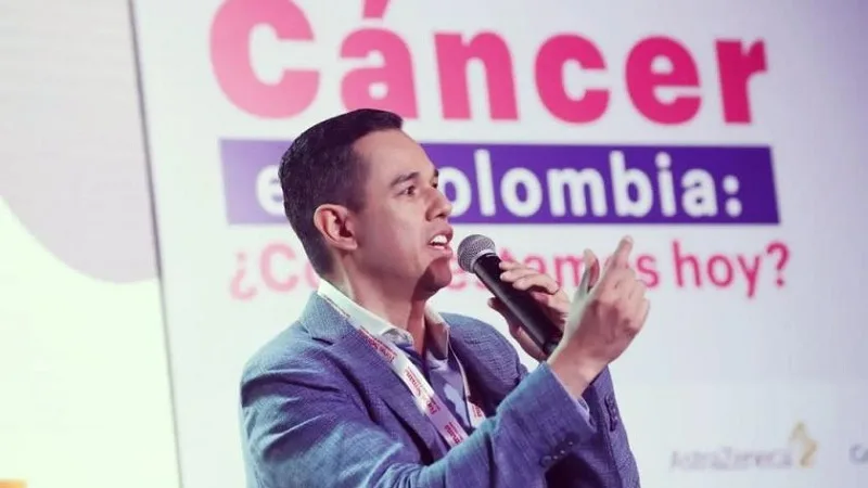 Así luce Diego Guauque tras vencer el cáncer