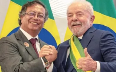 Petro ve como alianza a Lula