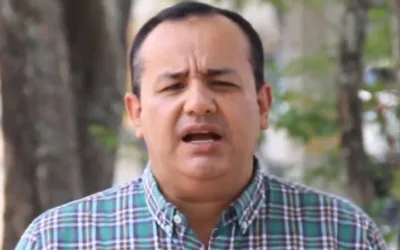 Alcalde Guadalupe será desalojado por querer posesionarse de una casa