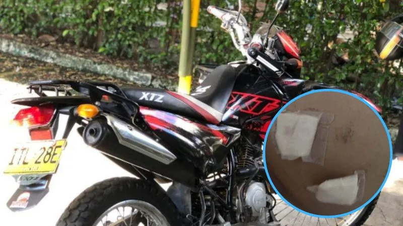 Motociclista fue apuñalado en medio de un atraco en la vía Neiva – Rivera