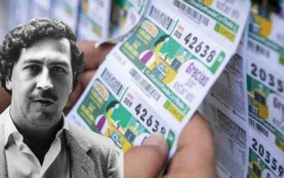 Pablo Escobar les hizo el ‘milagrito’ con la lotería