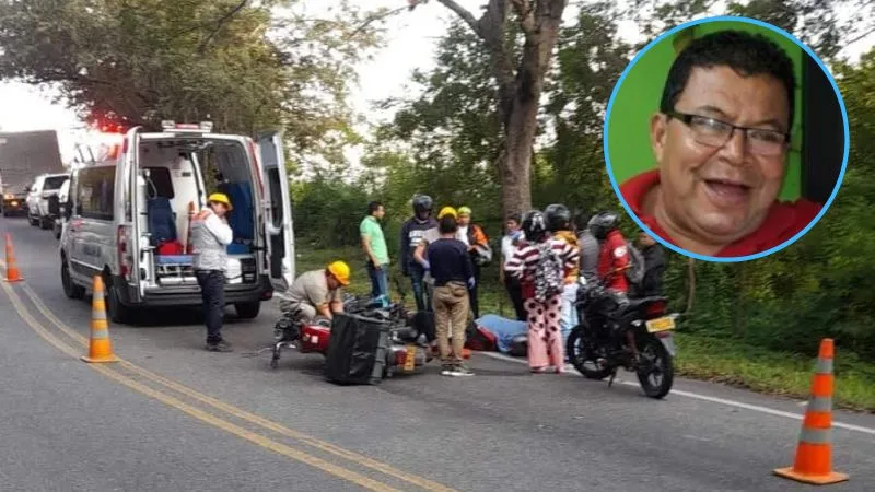 Accidente en la vía Hobo – Gigante dejó un muerto